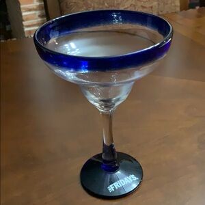NWOT Large T. G. I. Friday’s Margarita Gla…